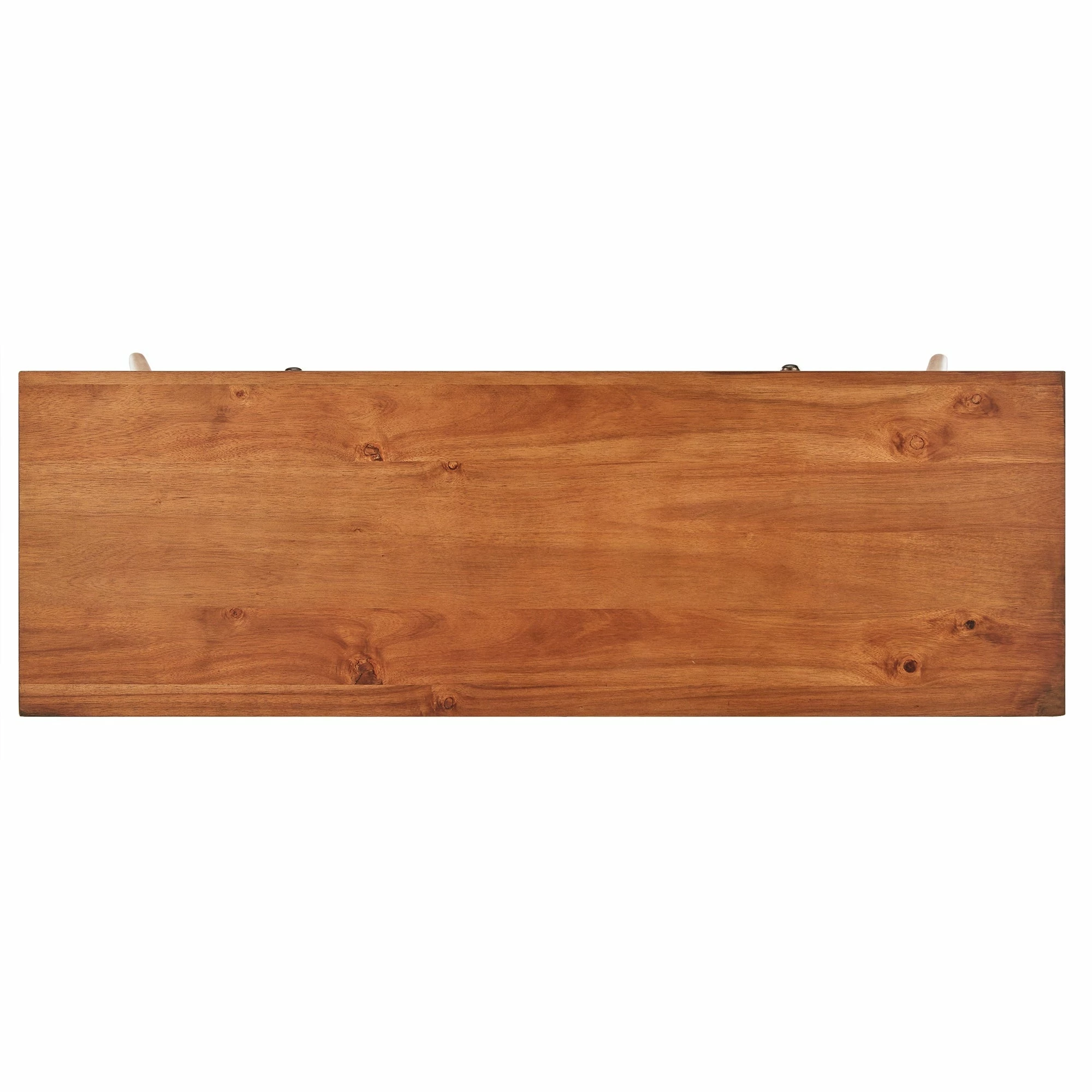 Promo ⌛ Aksel Wood 2-Drawer Sofa Table TV Stand By INSPIRE Q Modern Dark Walnut 🌟 15 Promo ⌛ Aksel Wood 2-Drawer Sofa Table TV Stand By INSPIRE Q Modern Dark Walnut 🌟 - Image 15
