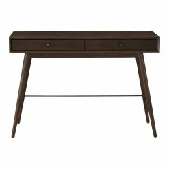 Promo ⌛ Aksel Wood 2-Drawer Sofa Table TV Stand By INSPIRE Q Modern Dark Walnut 🌟 21 Promo ⌛ Aksel Wood 2-Drawer Sofa Table TV Stand By INSPIRE Q Modern Dark Walnut 🌟 -iNSPIRE Q shop Aksel Wood 2 Drawer Sofa Table TV Stand iNSPIRE Q Modern 4