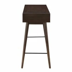 Promo ⌛ Aksel Wood 2-Drawer Sofa Table TV Stand By INSPIRE Q Modern Dark Walnut 🌟 22 Promo ⌛ Aksel Wood 2-Drawer Sofa Table TV Stand By INSPIRE Q Modern Dark Walnut 🌟 -iNSPIRE Q shop Aksel Wood 2 Drawer Sofa Table TV Stand iNSPIRE Q Modern 5