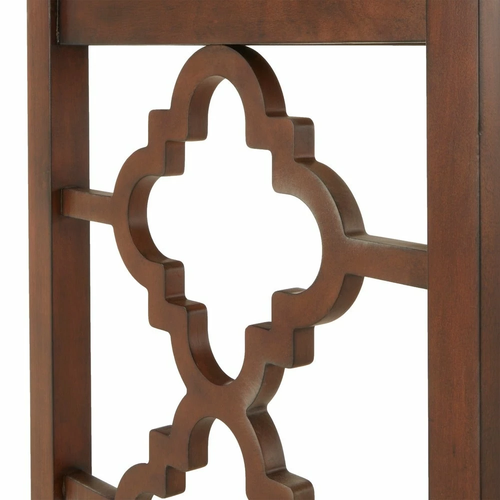 Brand new 🎁 Andi 2-Drawer Writing Desk By INSPIRE Q Classic Espresso 🔔 - Image 7