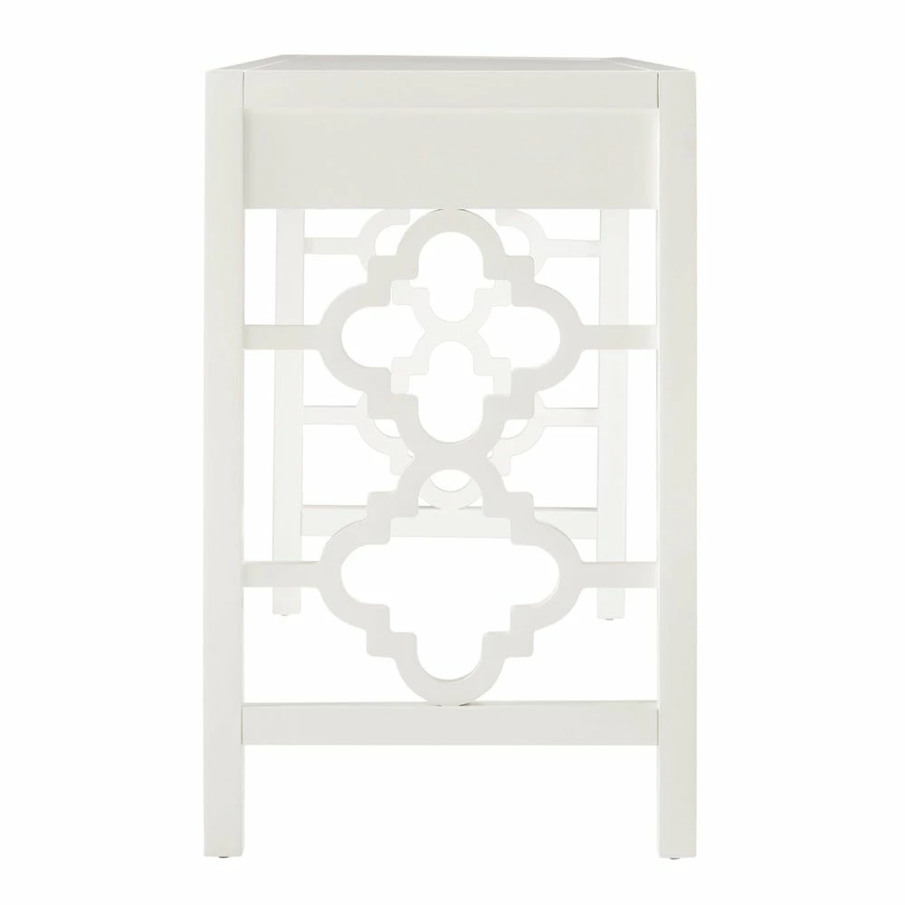 Brand new 🎁 Andi 2-Drawer Writing Desk By INSPIRE Q Classic Espresso 🔔 - Image 13