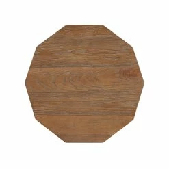 Outlet ❤️ Bach Antique Gold Reclaimed Style Decagon End Table By INSPIRE Q Bold ❤️ 11 Outlet ❤️ Bach Antique Gold Reclaimed Style Decagon End Table By INSPIRE Q Bold ❤️ -iNSPIRE Q shop Bach Antique Gold Reclaimed Wood Decagon End Table by iNSPIRE Q Bold 4