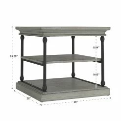 Best reviews of 👍 Barnstone Cornice Accent Storage Side Table By INSPIRE Q Artisan Black 🎁 19 Best reviews of 👍 Barnstone Cornice Accent Storage Side Table By INSPIRE Q Artisan Black 🎁 -iNSPIRE Q shop Barnstone Cornice Accent Storage Side Table by iNSPIRE Q Artisan 4