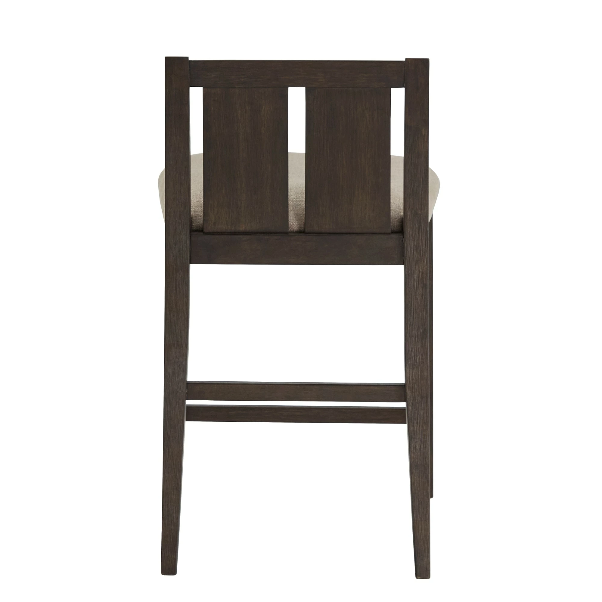 New 🌟 Beck Two-Tone Fabric Counter Height Chair (Set Of 2) By INSPIRE Q Classic Grey & White ⌛ 12 New 🌟 Beck Two-Tone Fabric Counter Height Chair (Set Of 2) By INSPIRE Q Classic Grey & White ⌛ - Image 12