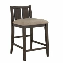 New 🌟 Beck Two-Tone Fabric Counter Height Chair (Set Of 2) By INSPIRE Q Classic Grey & White ⌛ 20 New 🌟 Beck Two-Tone Fabric Counter Height Chair (Set Of 2) By INSPIRE Q Classic Grey & White ⌛ -iNSPIRE Q shop Beck Two Tone Fabric Counter Height Chair 28Set of 229 by iNSPIRE Q Classic 5