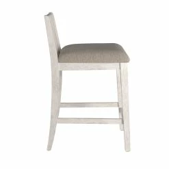 New 🌟 Beck Two-Tone Fabric Counter Height Chair (Set Of 2) By INSPIRE Q Classic Grey & White ⌛ 21 New 🌟 Beck Two-Tone Fabric Counter Height Chair (Set Of 2) By INSPIRE Q Classic Grey & White ⌛ -iNSPIRE Q shop Beck Two Tone Fabric Counter Height Chair 28Set of 229 by iNSPIRE Q Classic 6