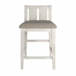 New 🌟 Beck Two-Tone Fabric Counter Height Chair (Set Of 2) By INSPIRE Q Classic Grey & White ⌛ 23 New 🌟 Beck Two-Tone Fabric Counter Height Chair (Set Of 2) By INSPIRE Q Classic Grey & White ⌛ -iNSPIRE Q shop Beck Two Tone Fabric Counter Height Chair 28Set of 229 by iNSPIRE Q Classic 8