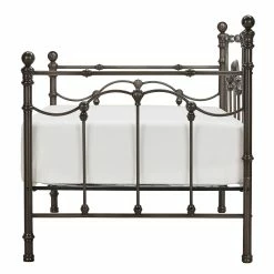 Wholesale 👏 Bellwood Victorian Iron Metal Daybed By INSPIRE Q Classic Antique White ✔️ 29 Wholesale 👏 Bellwood Victorian Iron Metal Daybed By INSPIRE Q Classic Antique White ✔️ -iNSPIRE Q shop Bellwood Victorian Iron Metal Daybed by iNSPIRE Q Classic 10