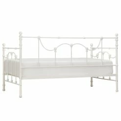 Wholesale 👏 Bellwood Victorian Iron Metal Daybed By INSPIRE Q Classic Antique White ✔️ 21 Wholesale 👏 Bellwood Victorian Iron Metal Daybed By INSPIRE Q Classic Antique White ✔️ -iNSPIRE Q shop Bellwood Victorian Iron Metal Daybed by iNSPIRE Q Classic 2