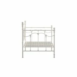 Wholesale 👏 Bellwood Victorian Iron Metal Daybed By INSPIRE Q Classic Antique White ✔️ 25 Wholesale 👏 Bellwood Victorian Iron Metal Daybed By INSPIRE Q Classic Antique White ✔️ -iNSPIRE Q shop Bellwood Victorian Iron Metal Daybed by iNSPIRE Q Classic 6