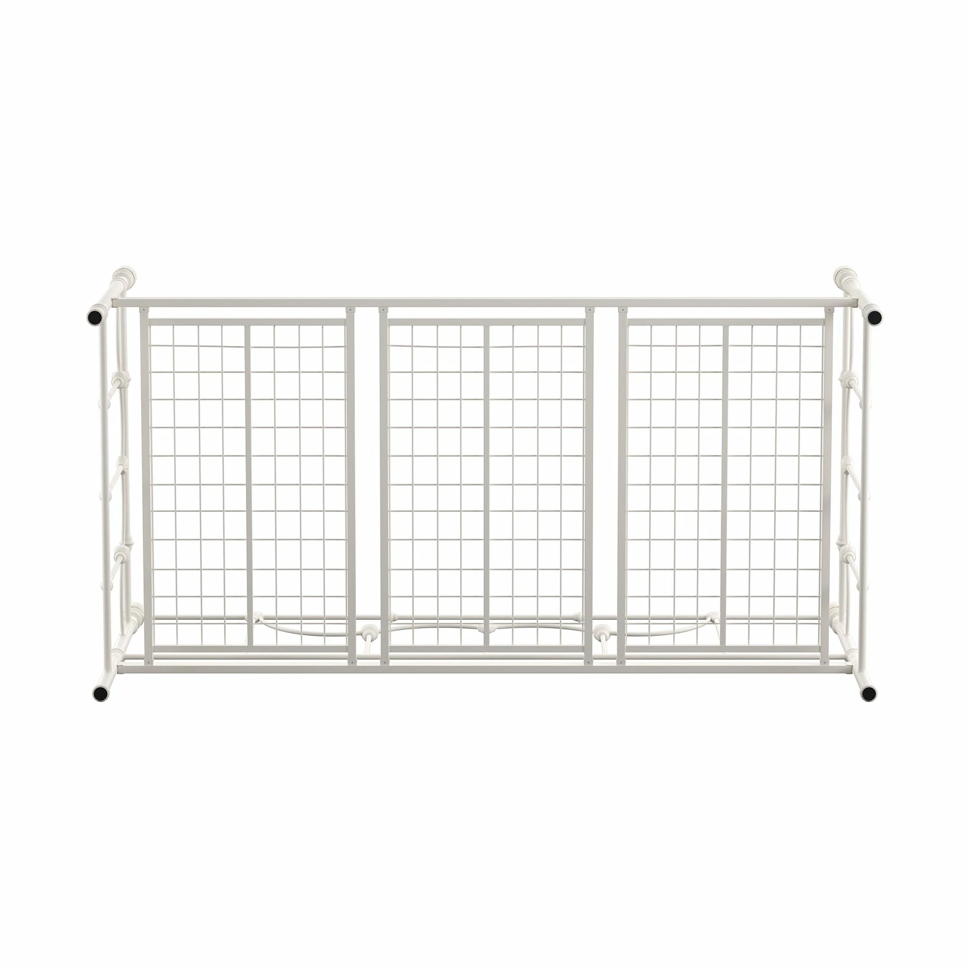 Wholesale 👏 Bellwood Victorian Iron Metal Daybed By INSPIRE Q Classic Antique White ✔️ 13 Wholesale 👏 Bellwood Victorian Iron Metal Daybed By INSPIRE Q Classic Antique White ✔️ - Image 13