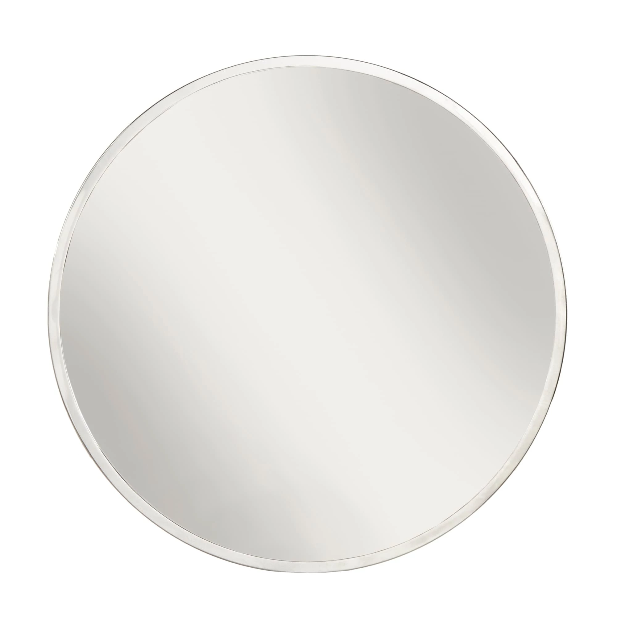 New 😉 Berke Mirrored Top Round End Side Table By INSPIRE Q Bold 💯 3 New 😉 Berke Mirrored Top Round End Side Table By INSPIRE Q Bold 💯 - Image 3