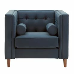 New 🎉 Beverly Tuxedo Faux Leather Arm Chair By INSPIRE Q Bold Beige ❤️ 14 New 🎉 Beverly Tuxedo Faux Leather Arm Chair By INSPIRE Q Bold Beige ❤️ -iNSPIRE Q shop Beverly Tuxedo Fabric Arm Chair by iNSPIRE Q Bold 5