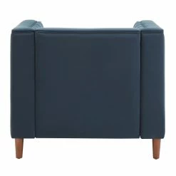 New 🎉 Beverly Tuxedo Faux Leather Arm Chair By INSPIRE Q Bold Beige ❤️ 15 New 🎉 Beverly Tuxedo Faux Leather Arm Chair By INSPIRE Q Bold Beige ❤️ -iNSPIRE Q shop Beverly Tuxedo Fabric Arm Chair by iNSPIRE Q Bold 6