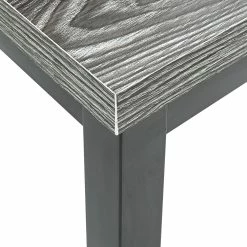 Promo 🌟 Brent Black Metal Dining Table By INSPIRE Q - Dining Table 🔥 -iNSPIRE Q shop Brent Black Metal Dining Table by Inspire Q cee3fc29 8d74 45aa 9dde 0be5fbb6286c