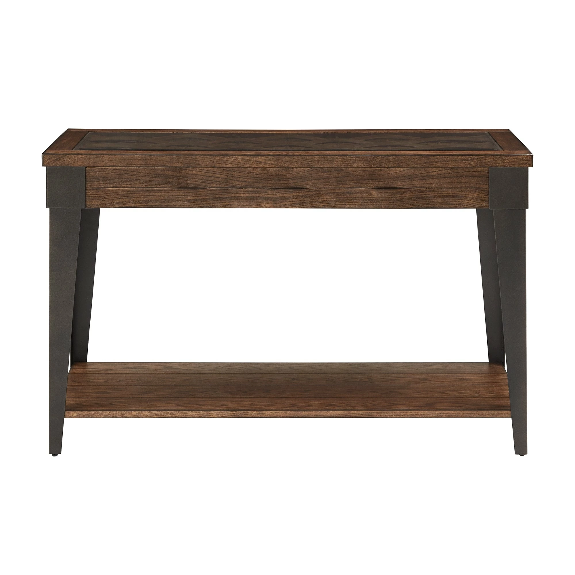 Best reviews of ⭐ Cain Dark Brown Wood And Metal Sofa Table By INSPIRE Q Modern - Sofa Table 🔥 3 Best reviews of ⭐ Cain Dark Brown Wood And Metal Sofa Table By INSPIRE Q Modern - Sofa Table 🔥 - Image 3