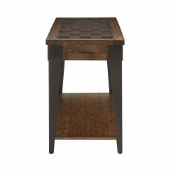 Best reviews of ⭐ Cain Dark Brown Wood And Metal Sofa Table By INSPIRE Q Modern - Sofa Table 🔥 10 Best reviews of ⭐ Cain Dark Brown Wood And Metal Sofa Table By INSPIRE Q Modern - Sofa Table 🔥 -iNSPIRE Q shop Cain Dark Brown Wood and Metal Sofa Table by iNSPIRE Q Modern 3