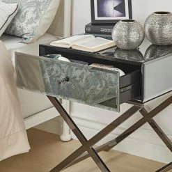 Best Sale ๐งจ Camille X Base Mirrored Accent Campaign Table By INSPIRE Q Bold Gold Champagne Finish ๐ฏ 21 Best Sale ๐งจ Camille X Base Mirrored Accent Campaign Table By INSPIRE Q Bold Gold Champagne Finish ๐ฏ -iNSPIRE Q shop Camille X Base Mirrored Accent Campaign Table by iNSPIRE Q Bold 3