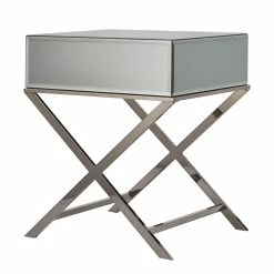 Best Sale ๐งจ Camille X Base Mirrored Accent Campaign Table By INSPIRE Q Bold Gold Champagne Finish ๐ฏ 25 Best Sale ๐งจ Camille X Base Mirrored Accent Campaign Table By INSPIRE Q Bold Gold Champagne Finish ๐ฏ -iNSPIRE Q shop Camille X Base Mirrored Accent Campaign Table by iNSPIRE Q Bold 6