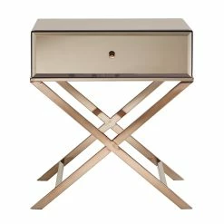 Best Sale ๐งจ Camille X Base Mirrored Accent Campaign Table By INSPIRE Q Bold Gold Champagne Finish ๐ฏ 28 Best Sale ๐งจ Camille X Base Mirrored Accent Campaign Table By INSPIRE Q Bold Gold Champagne Finish ๐ฏ -iNSPIRE Q shop Camille X Base Mirrored Accent Campaign Table by iNSPIRE Q Bold 9