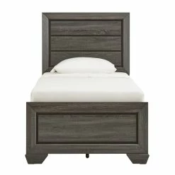 Cheapest 🌟 Corbett Transitional Grey Wood Panel Twin Bed By INSPIRE Q Classic ⭐ 9 Cheapest 🌟 Corbett Transitional Grey Wood Panel Twin Bed By INSPIRE Q Classic ⭐ -iNSPIRE Q shop Corbett Transitional Grey Wood Panel Twin Bed by iNSPIRE Q Classic 2