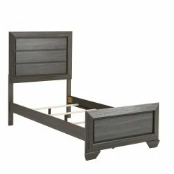 Cheapest 🌟 Corbett Transitional Grey Wood Panel Twin Bed By INSPIRE Q Classic ⭐ 11 Cheapest 🌟 Corbett Transitional Grey Wood Panel Twin Bed By INSPIRE Q Classic ⭐ -iNSPIRE Q shop Corbett Transitional Grey Wood Panel Twin Bed by iNSPIRE Q Classic 4