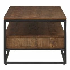 Budget 🤩 Corey Rustic Brown Accent Tables By INSPIRE Q Modern Cocktail Table And End Table 🥰 -iNSPIRE Q shop Corey Rustic Brown Accent Tables by iNSPIRE Q Modern d885d2e4 3d3c 40b4 a447 47a9636f72d0 1000