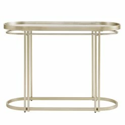 Wholesale ❤️ Dale Champagne Silver Finish Antique Mirror Top Table Set By INSPIRE Q Modern 😉 -iNSPIRE Q shop Dale Champagne Silver Finish Antique Mirror Top Table Set by iNSPIRE Q Modern 12