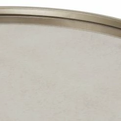 Wholesale ❤️ Dale Champagne Silver Finish Antique Mirror Top Table Set By INSPIRE Q Modern 😉 -iNSPIRE Q shop Dale Champagne Silver Finish Antique Mirror Top Table Set by iNSPIRE Q Modern 7