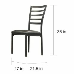 Buy ๐งจ Darcy II Faux Marble Top Black Metal 5-piece Casual Dining Set By INSPIRE Q Bold โค๏ธ 17 Buy ๐งจ Darcy II Faux Marble Top Black Metal 5-piece Casual Dining Set By INSPIRE Q Bold โค๏ธ -iNSPIRE Q shop Darcy II Faux Marble Top Black Metal 5 piece Casual Dining Set by iNSPIRE Q Bold 43213640 3fc0 40d0 b7ec 7a0085a0a5c2