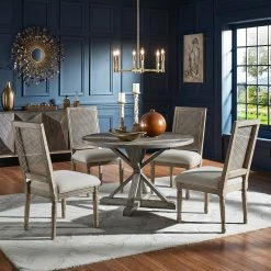 Deals 🎉 Deana Rectangular Linen And Wood Dining Chairs (Set Of 2) By INSPIRE Q Artisan Beige Finish ⌛ 17 Deals 🎉 Deana Rectangular Linen And Wood Dining Chairs (Set Of 2) By INSPIRE Q Artisan Beige Finish ⌛ -iNSPIRE Q shop Deana Rectangular Linen and Wood Dining Chairs 28Set of 229 by iNSPIRE Q Artisan 2
