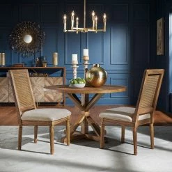 Deals 🎉 Deana Rectangular Linen And Wood Dining Chairs (Set Of 2) By INSPIRE Q Artisan Beige Finish ⌛ 22 Deals 🎉 Deana Rectangular Linen And Wood Dining Chairs (Set Of 2) By INSPIRE Q Artisan Beige Finish ⌛ -iNSPIRE Q shop Deana Rectangular Linen and Wood Dining Chairs 28Set of 229 by iNSPIRE Q Artisan 7