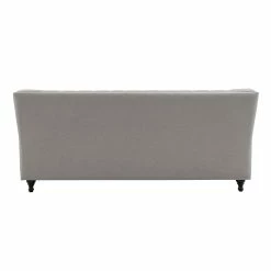 Deals 😉 Dorothy Grey Fabric Button Tufted Sofa With Nailhead Trim By INSPIRE Q Classic 👏 13 Deals 😉 Dorothy Grey Fabric Button Tufted Sofa With Nailhead Trim By INSPIRE Q Classic 👏 -iNSPIRE Q shop Dorothy Grey Fabric Button Tufted Sofa with Nailhead Trim by iNSPIRE Q Classic 4