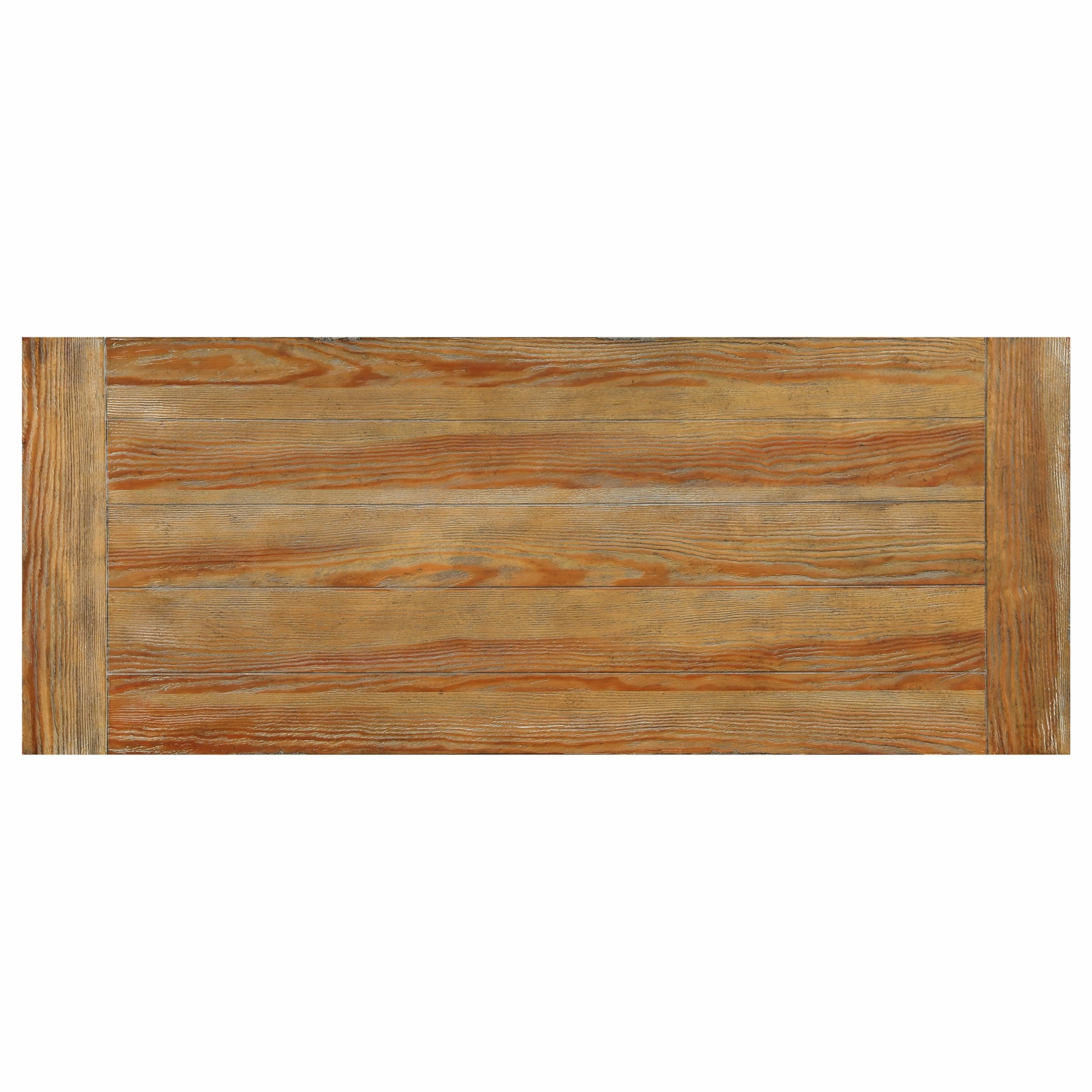 Brand new 🌟 Edmaire Rustic Baluster TV Stand By INSPIRE Q Artisan Natural ⌛ 11 Brand new 🌟 Edmaire Rustic Baluster TV Stand By INSPIRE Q Artisan Natural ⌛ - Image 11