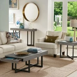 Cheapest ๐ฏ Eldersley Wood Finish Table With Drawer(s) By INSPIRE Q Modern Grey Finish ๐งจ 17 Cheapest ๐ฏ Eldersley Wood Finish Table With Drawer(s) By INSPIRE Q Modern Grey Finish ๐งจ -iNSPIRE Q shop Eldersley Wood Finish Table with Drawer28s29 by iNSPIRE Q Modern 2