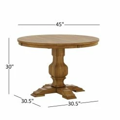 Flash Sale 👍 Eleanor Oak Round Solid Wood Top And Slat Back Chairs 5-piece Dining Set By INSPIRE Q Classic Berry Red Chairs 🧨 -iNSPIRE Q shop Eleanor Oak Round Solid Wood Top and Slat Back Chairs 5 piece Dining Set by iNSPIRE Q Classic 04fdf97e 4592 48fd a45b 8f97569c00d4 1000