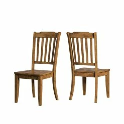 Flash Sale 👍 Eleanor Oak Round Solid Wood Top And Slat Back Chairs 5-piece Dining Set By INSPIRE Q Classic Berry Red Chairs 🧨 -iNSPIRE Q shop Eleanor Oak Round Solid Wood Top and Slat Back Chairs 5 piece Dining Set by iNSPIRE Q Classic 07a8bb78 09dc 41e0 a88a 5ddbbf363820 1000