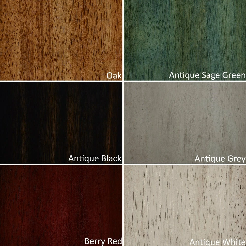 Wholesale 🥰 Eleanor Sage Green Round Solid Wood Top Ladder Back 5-piece Dining Set By INSPIRE Q Classic Antique Sage Green Chairs ❤️ - Image 14