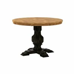 New ⌛ Eleanor Two-tone Round Top Dining Table By INSPIRE Q Classic Berry Red Base 🎉 22 New ⌛ Eleanor Two-tone Round Top Dining Table By INSPIRE Q Classic Berry Red Base 🎉 -iNSPIRE Q shop Eleanor Two tone Round Solid Wood Top Dining Table by iNSPIRE Q Classic 4
