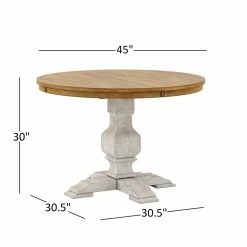 New ⌛ Eleanor Two-tone Round Top Dining Table By INSPIRE Q Classic Berry Red Base 🎉 21 New ⌛ Eleanor Two-tone Round Top Dining Table By INSPIRE Q Classic Berry Red Base 🎉 -iNSPIRE Q shop Eleanor Two tone Round Solid Wood Top Dining Table by iNSPIRE Q Classic 6787be08 0244 4363 884a 2f8293fed073 1000