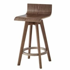 Flash Sale 😉 Ellery Mid-Century Modern Swivel Wood Stool (Set Of 2) INSPIRE Q Modern 29" Bar - Walnut 🔔 23 Flash Sale 😉 Ellery Mid-Century Modern Swivel Wood Stool (Set Of 2) INSPIRE Q Modern 29" Bar - Walnut 🔔 -iNSPIRE Q shop Ellery Mid Century Modern Swivel Wood Stool Set of 2 iNSPIRE Q Modern 3e00fb9b 5780 46b1 8e93 99dbee3e565f 1000