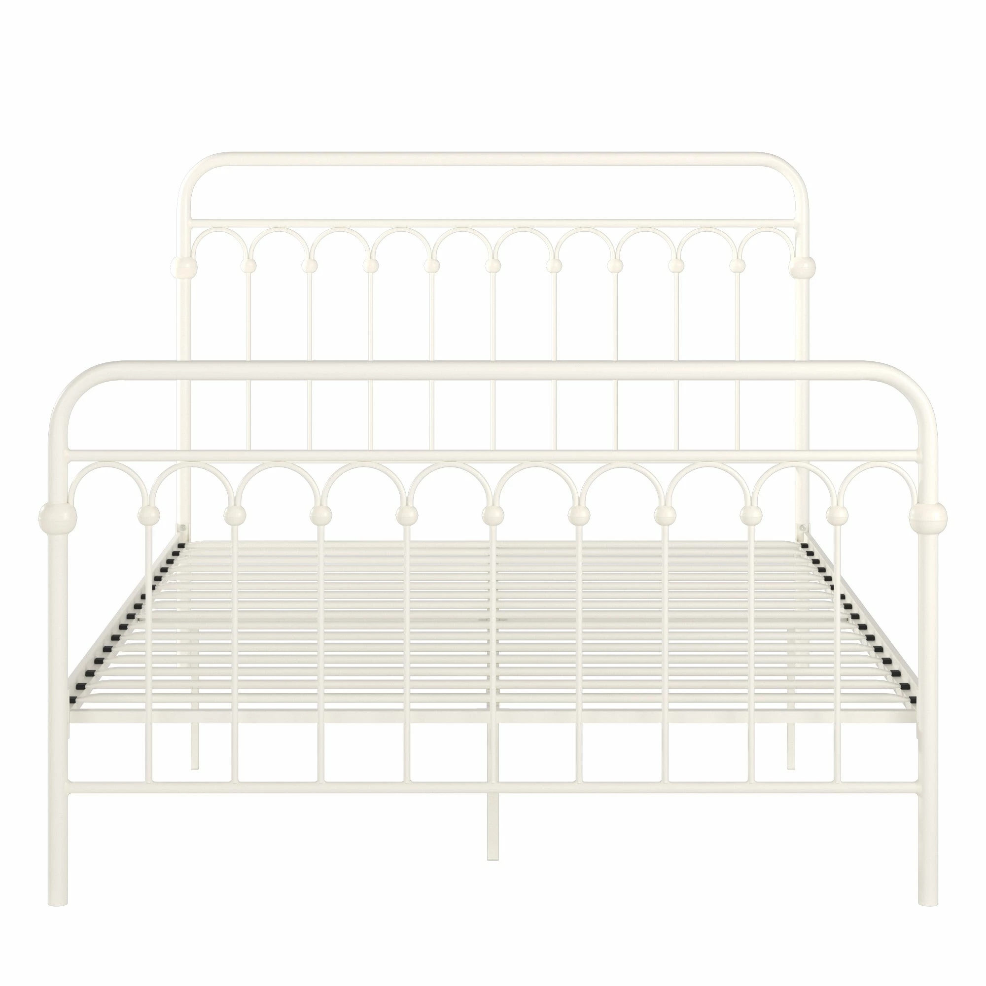 Hot Sale 💯 Eloise Metal Arches Platform Bed By INSPIRE Q Classic White 🌟 11 Hot Sale 💯 Eloise Metal Arches Platform Bed By INSPIRE Q Classic White 🌟 - Image 11