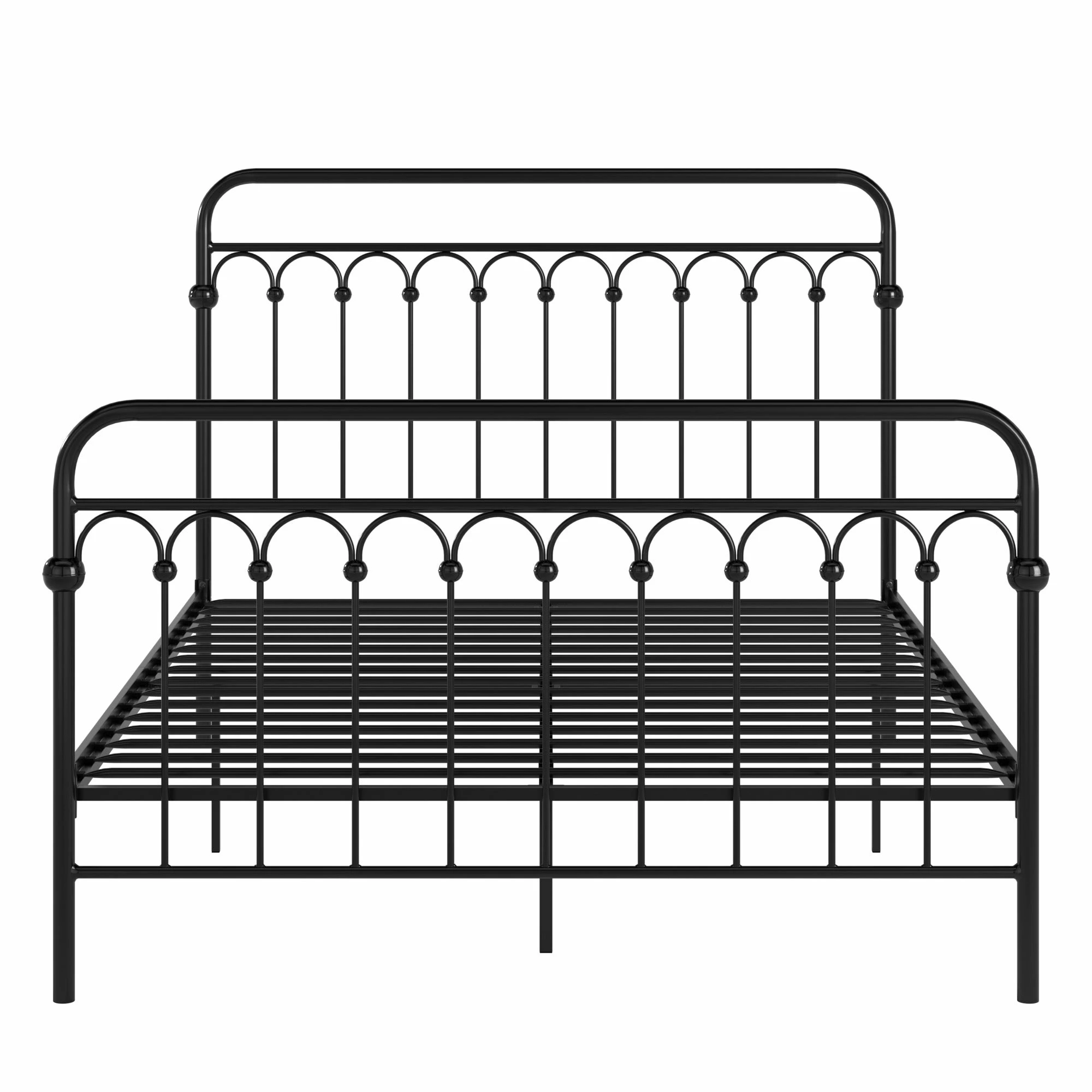 Hot Sale 💯 Eloise Metal Arches Platform Bed By INSPIRE Q Classic White 🌟 12 Hot Sale 💯 Eloise Metal Arches Platform Bed By INSPIRE Q Classic White 🌟 - Image 12