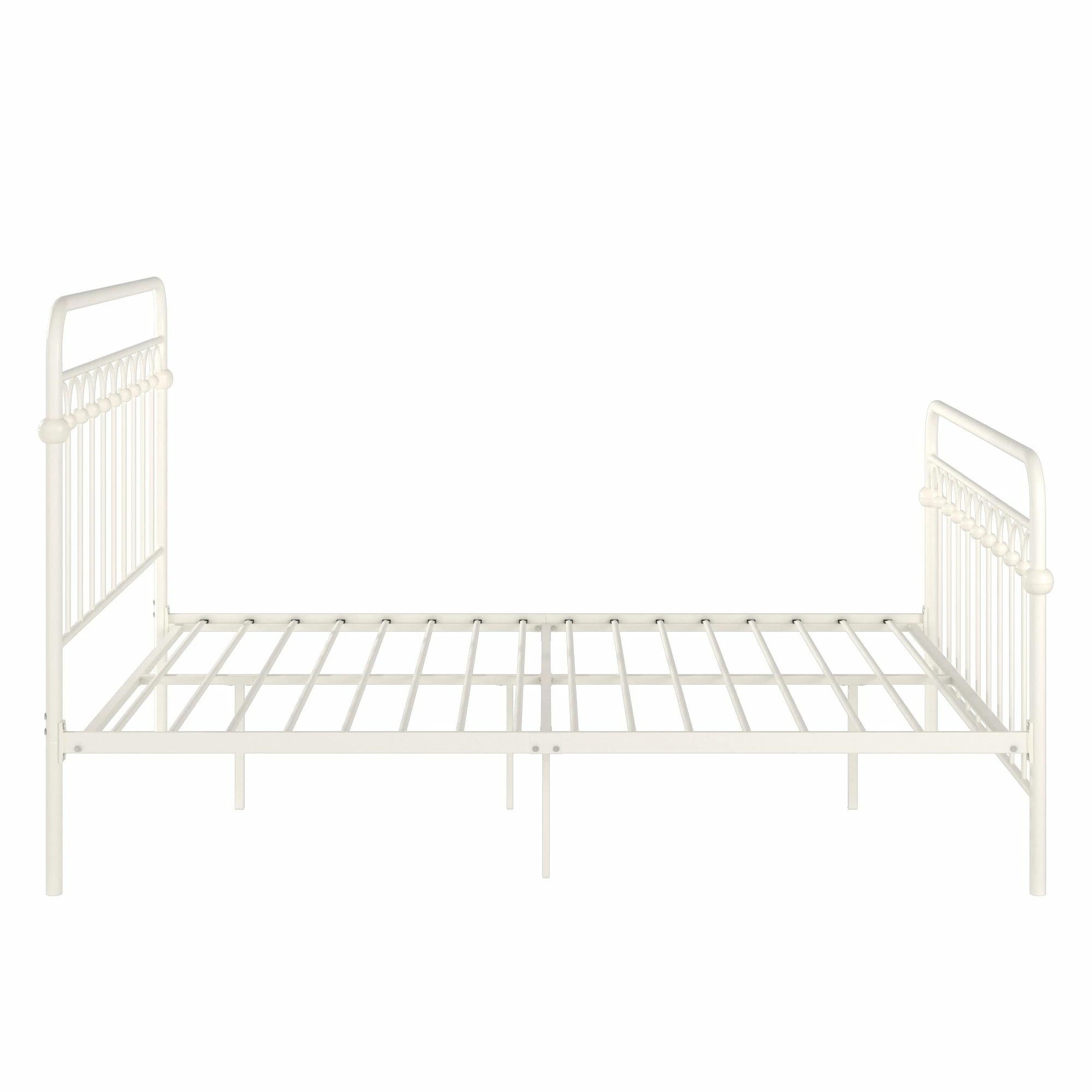 Hot Sale 💯 Eloise Metal Arches Platform Bed By INSPIRE Q Classic White 🌟 13 Hot Sale 💯 Eloise Metal Arches Platform Bed By INSPIRE Q Classic White 🌟 - Image 13