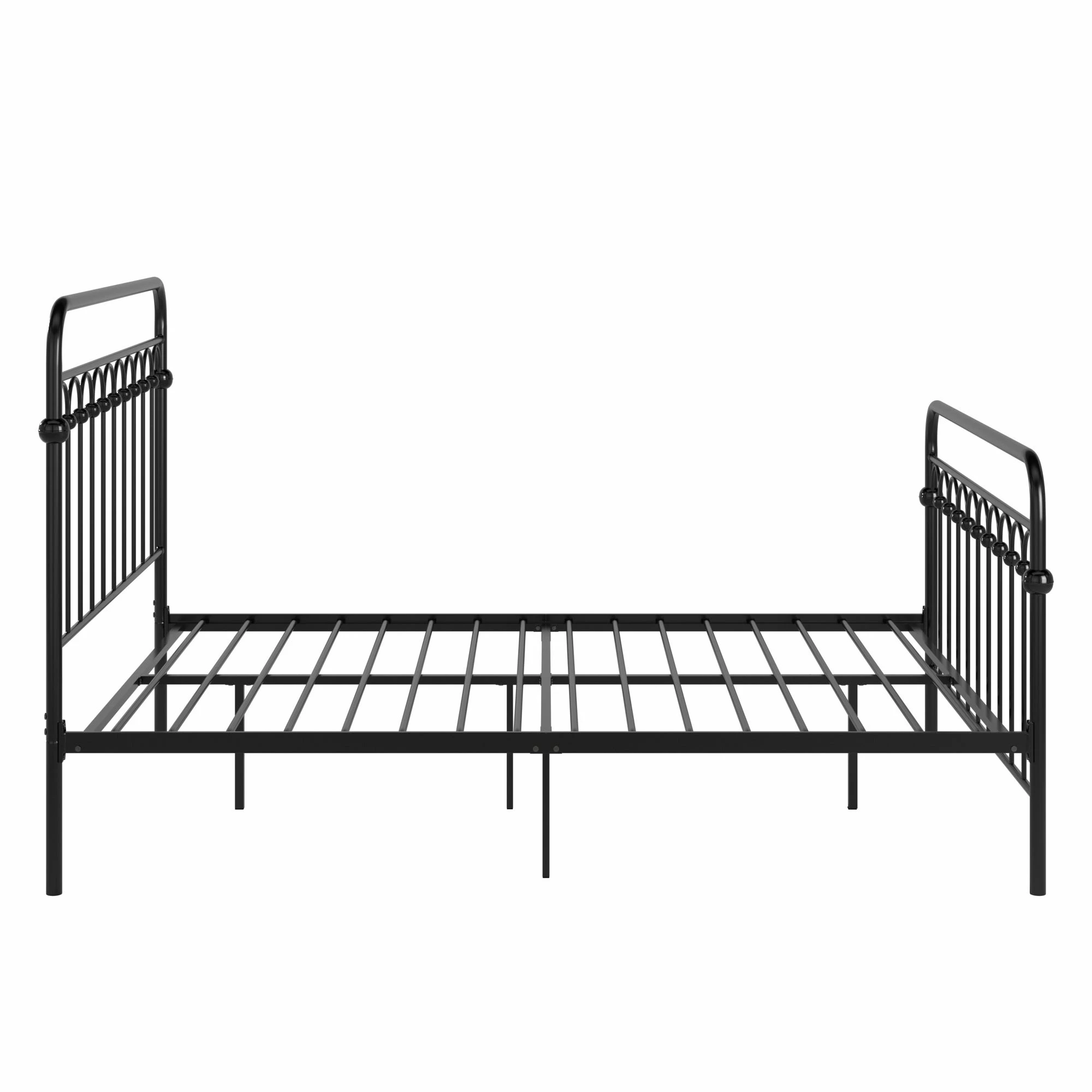 Hot Sale 💯 Eloise Metal Arches Platform Bed By INSPIRE Q Classic White 🌟 14 Hot Sale 💯 Eloise Metal Arches Platform Bed By INSPIRE Q Classic White 🌟 - Image 14