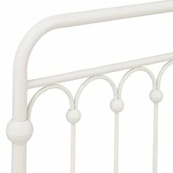 Hot Sale 💯 Eloise Metal Arches Platform Bed By INSPIRE Q Classic White 🌟 29 Hot Sale 💯 Eloise Metal Arches Platform Bed By INSPIRE Q Classic White 🌟 -iNSPIRE Q shop Eloise Metal Arches Platform Bed by iNSPIRE Q Classic 14