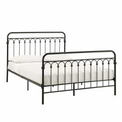 Hot Sale 💯 Eloise Metal Arches Platform Bed By INSPIRE Q Classic White 🌟 18 Hot Sale 💯 Eloise Metal Arches Platform Bed By INSPIRE Q Classic White 🌟 -iNSPIRE Q shop Eloise Metal Arches Platform Bed by iNSPIRE Q Classic 3