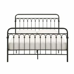 Hot Sale 💯 Eloise Metal Arches Platform Bed By INSPIRE Q Classic White 🌟 20 Hot Sale 💯 Eloise Metal Arches Platform Bed By INSPIRE Q Classic White 🌟 -iNSPIRE Q shop Eloise Metal Arches Platform Bed by iNSPIRE Q Classic 5