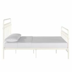 Hot Sale 💯 Eloise Metal Arches Platform Bed By INSPIRE Q Classic White 🌟 21 Hot Sale 💯 Eloise Metal Arches Platform Bed By INSPIRE Q Classic White 🌟 -iNSPIRE Q shop Eloise Metal Arches Platform Bed by iNSPIRE Q Classic 6