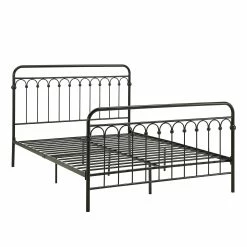 Hot Sale 💯 Eloise Metal Arches Platform Bed By INSPIRE Q Classic White 🌟 24 Hot Sale 💯 Eloise Metal Arches Platform Bed By INSPIRE Q Classic White 🌟 -iNSPIRE Q shop Eloise Metal Arches Platform Bed by iNSPIRE Q Classic 9